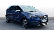 Vauxhall Crossland X 1.2T [110] Elite 5dr [6 Speed] [S/S] Petrol Hatchback